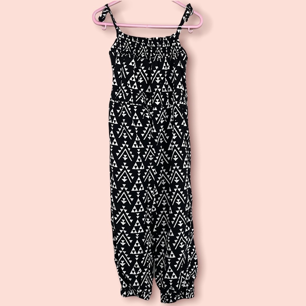 Sleeveless Jumpsuit By Baby Gap